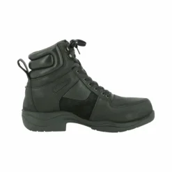 Equithème - Boots à lacets Niagara Noir Best