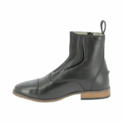 Equithème - Boots d'équitation Wavy Noir Outlet