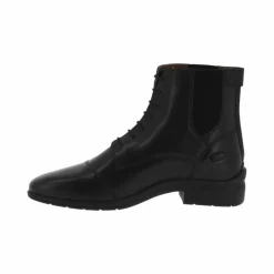 New Equithème - Boots d'équitation Sporty à lacets Noir