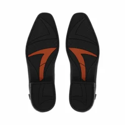 New Equithème - Boots d'équitation Sporty à lacets Noir