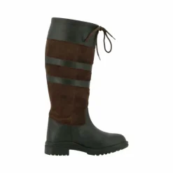 Equithème - Bottes Country brun Marron