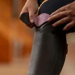 Equithème - Bottes d'équitation MyPrimera Noir Discount