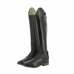 Outlet Equithème - Bottes d'équitation Wavy Noir