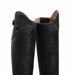 Equithème - Bottes d'équitation New Primera Noir Hot