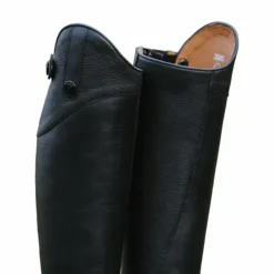 Equithème - Bottes d'équitation New Primera Noir Hot