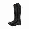 Equithème - Bottes enfant sans lacets noir Online