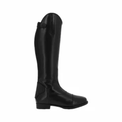 Equithème - Bottes enfant sans lacets noir Online