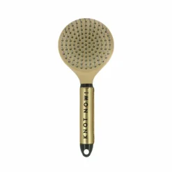Equithème - Brosse à crinière édition limitée Je t'aime amande Beige