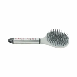 Discount Equithème - Brosse à crinière édition limitée Je t'aime Gris