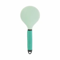 Equithème - Brosse à crinière Je t'aime aqua Bleu Outlet