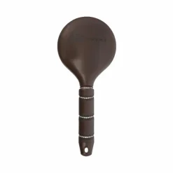 Equithème - Brosse à crinière Je t'aime strass brun Marron Sale