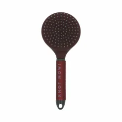 Best Equithème - Brosse à crins Je t'aime Bordeaux