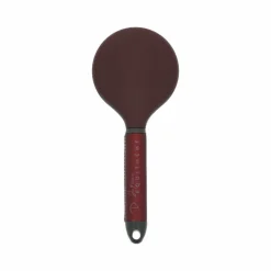 Best Equithème - Brosse à crins Je t'aime Bordeaux