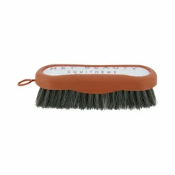 Equithème - Brosse de tête édition limitée Je t'aime Gris Clearance