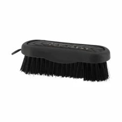 Outlet Equithème - Brosse de tête Je t'aime / rose gold Noir