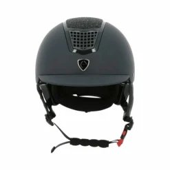 Equithème - Casque Airy marine