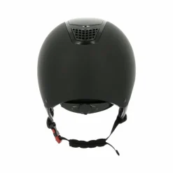 Equithème - Casque d'équitation Airy carbone/ Noir