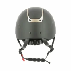 Hot Equithème - Casque d'équitation Pepit / or rose Noir