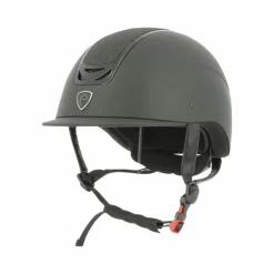 Online Equithème - Casque d'équitation Pepit / lame e Noir