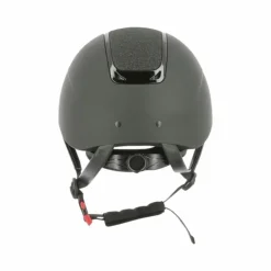 Online Equithème - Casque d'équitation Pepit / lame e Noir