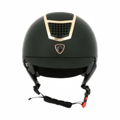 Equithème - Casque d'équitation Airy rose gold/ Noir Clearance