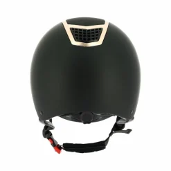 Equithème - Casque d'équitation Airy rose gold/ Noir Clearance