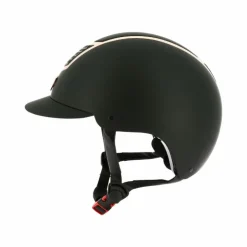 Equithème - Casque d'équitation Airy rose gold/ Noir Clearance