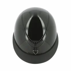 Equithème - Casque Wings brillant Noir Online