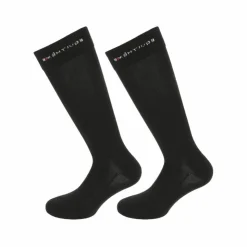 Outlet Equithème - Chaussettes Classic (x1) Noir