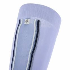 Equithème - Chaussettes Classic tricolore (x1) Violet Outlet