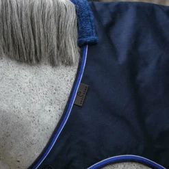 Clearance Equithème - Chemise de marcheur Classic 1200D 0g Marine