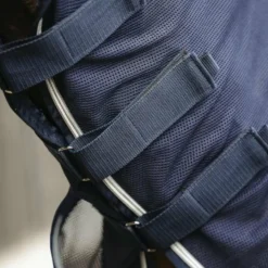 Online Equithème - Chemise mixte 0g Marine