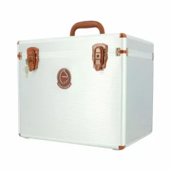 Sale Equithème - Coffre pansage "Je t'aime" argenté Gris