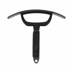 Clearance Equithème - Couteau de chaleur Je t'aime Noir