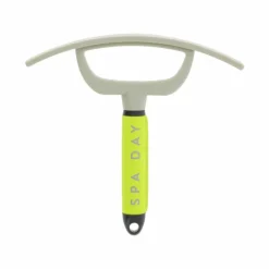 Outlet Equithème - Couteau de chaleur Je t'aime fluo Jaune