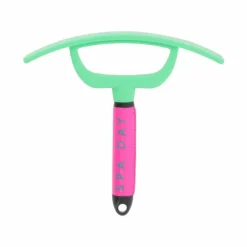 Equithème - Couteau de chaleur Je t'aime fluo Rose New