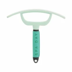 Equithème - Couteau de chaleur Je t'aime aqua Bleu Discount