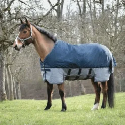 Equithème - Couverture d'extérieur Tyrex 