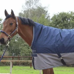 Equithème - Couverture d'extérieur Tyrex 
