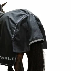 Online Equithème - Couverture d'extérieur Atomic Combo 1200 D 50g Marine