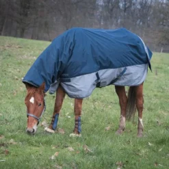 Best Equithème - Couverture d'extérieur Tyrex 