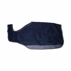 Outlet Equithème - Couvre-reins Tyrex doublé micro-polaire /gris 600D 0g Marine