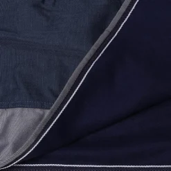 Outlet Equithème - Couvre-reins Tyrex doublé micro-polaire /gris 600D 0g Marine