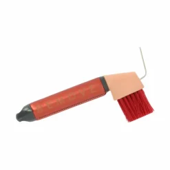 Sale Equithème - Cure-pieds Je t'aime melon Orange