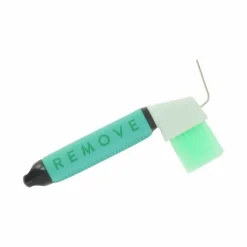 Equithème - Cure-pieds Je t'aime aqua Bleu Outlet