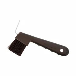 Equithème - Cure-pieds Je t'aime strass brun Marron Hot