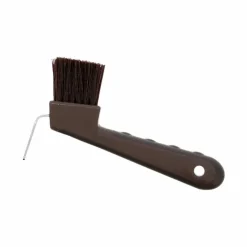 Equithème - Cure-pieds Je t'aime strass brun Marron Hot