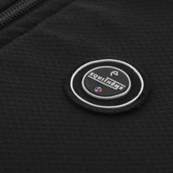 Equithème - Dorsale adulte Hexaflex Noir