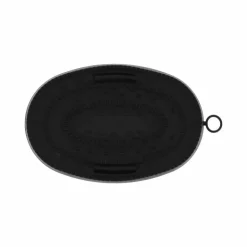 Equithème - Etrille Je t'aime Noir Discount