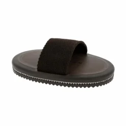 Equithème - Etrille Je t'aime strass brun Marron Sale